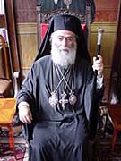 Патриарх Александрийский Феодор II принял делегацию Издательского Совета Русской Православной Церкви